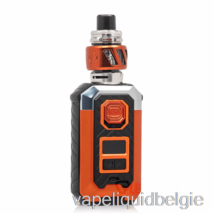 Vape Smaken Vaporesso Armour Max 220w Starterkit Oranje